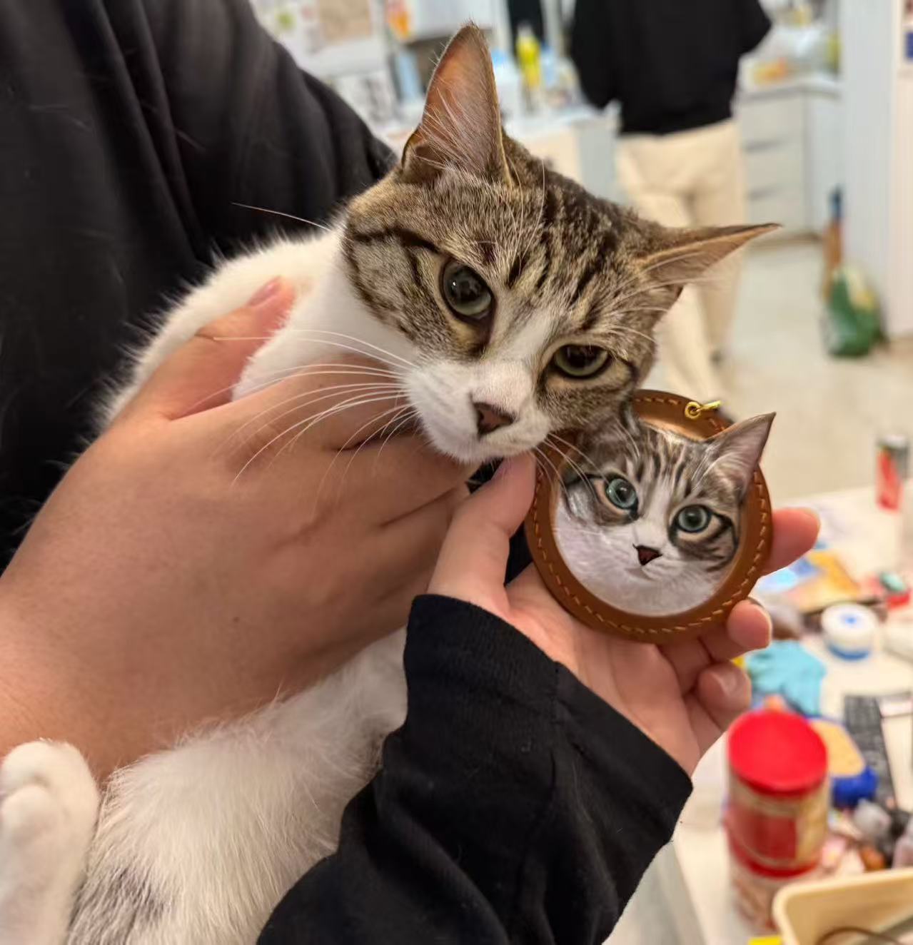 Why a Personalized 3D Leather Keychain is the Ultimate Tribute to Your Pet